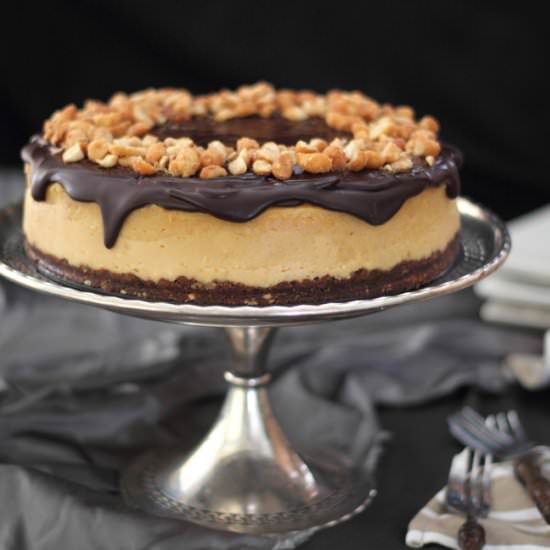 Peanut Butter Cheesecake