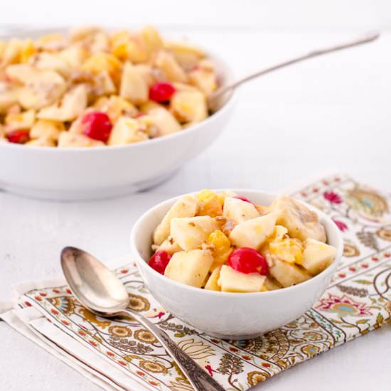 Mom’s Fruit Salad