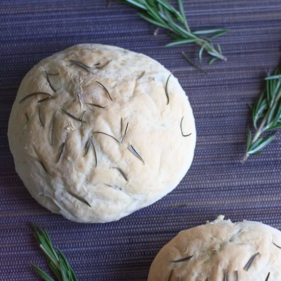 Rosemary Bread