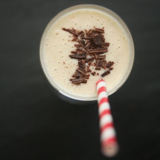 Peanut Butter Banana Smoothie
