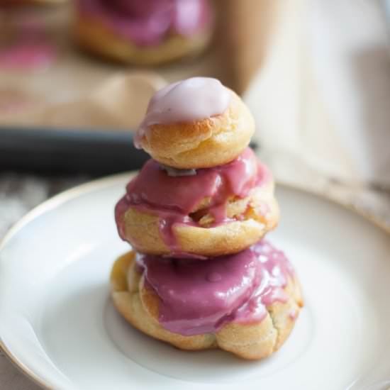 Pink Lemonade Courtesan au Chocolat