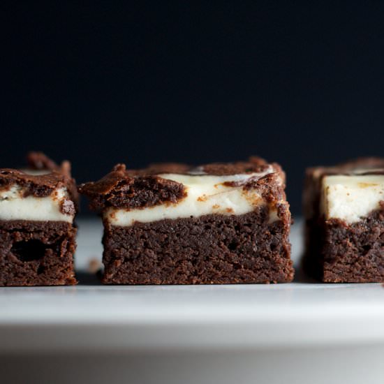 Cream Cheese Brownies
