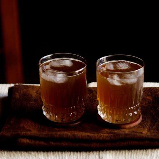 Sandalwood Sherbet or Syrup