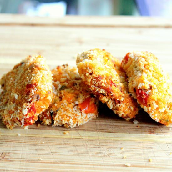 Potato Salad Patties