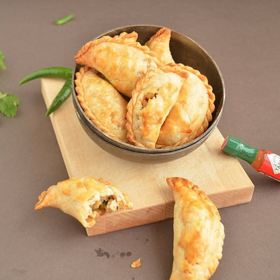 Chicken Empanadas