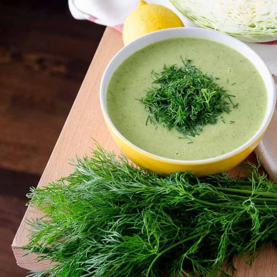 Cabbage Soup