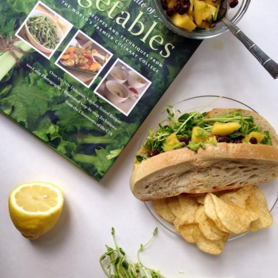 Mexicali Summer Sandwich