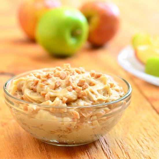 Candy Crunch Dip