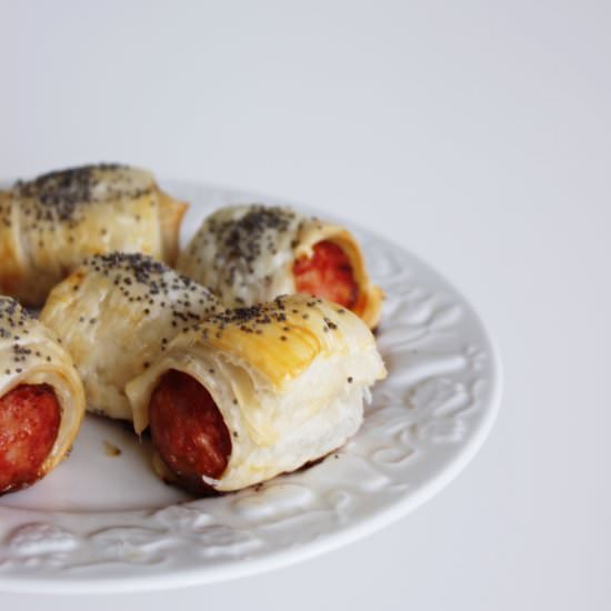 Pigs in a Blanket