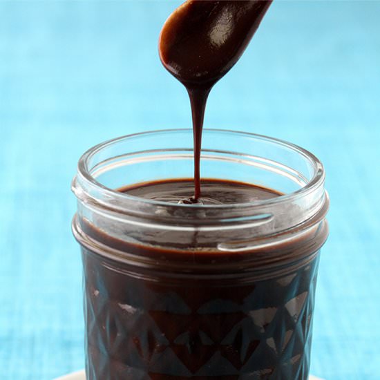 Hot Fudge Sauce