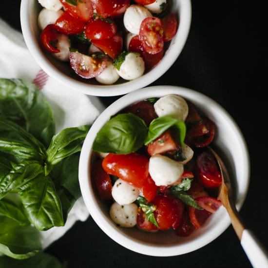 Caprese salad