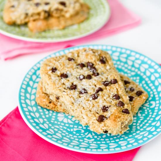 Oatmeal Breakfast Bars