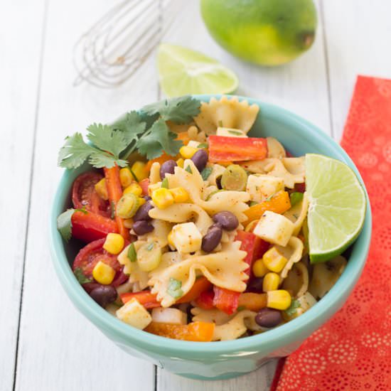 Southwestern Pasta Salad