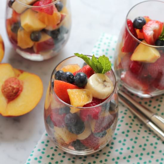 Simple Fruit Salad