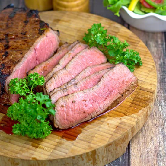 Grilling with Certified Angus Beef