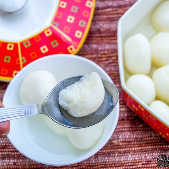 Bengali Rasgulla
