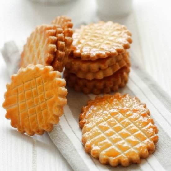Galettes Bretonnes