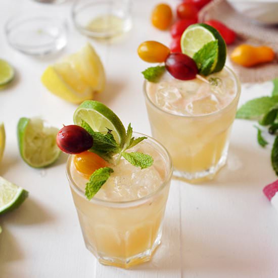 Tomato Mojito