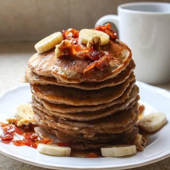 Elvis Pancakes