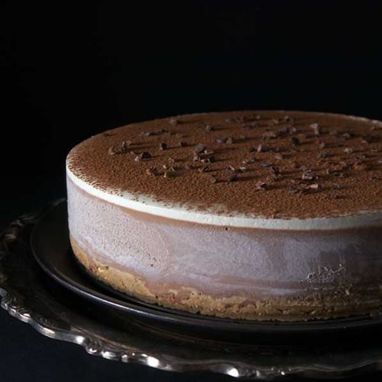 Gluten-Free Vegan Tiramisu