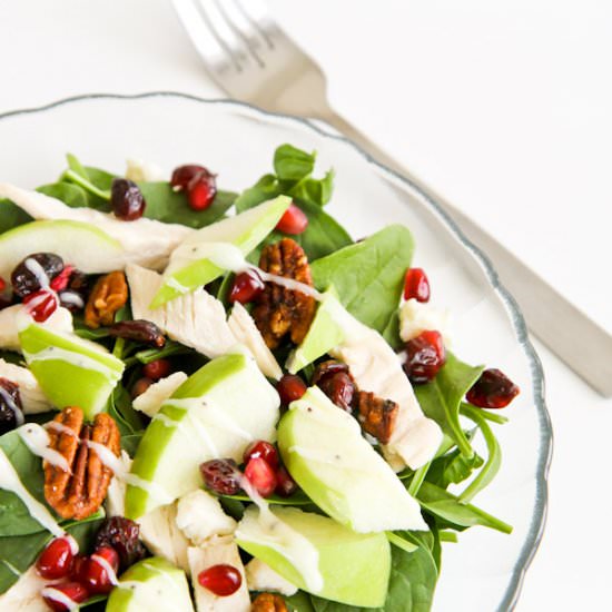 Sweet Tooth Salad