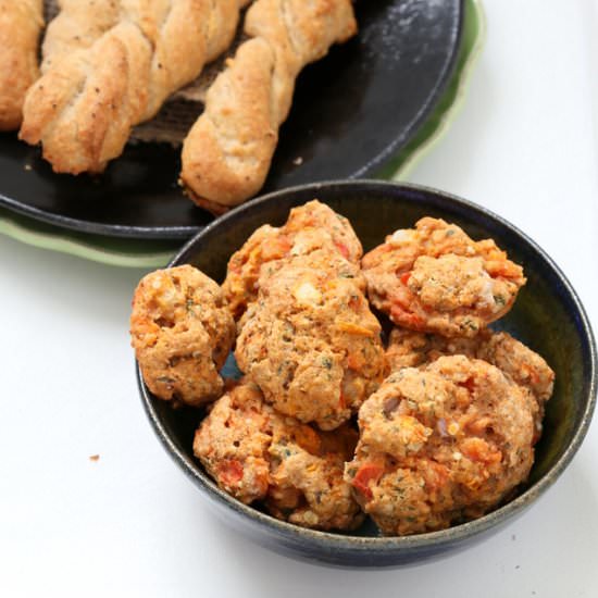 Salsa Scuffins