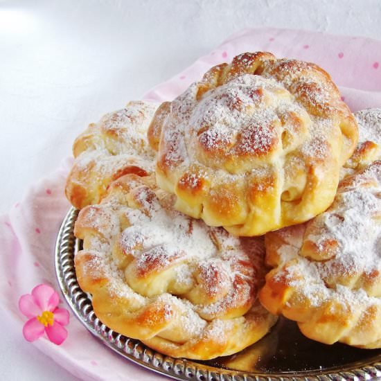 Brioche bread