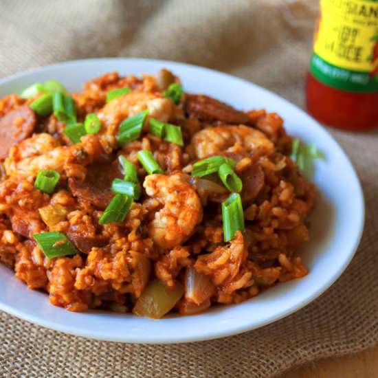 Jambalaya
