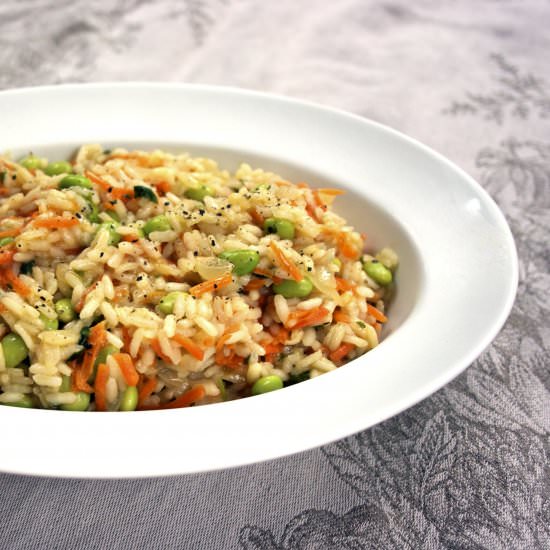 Vegetable Risotto