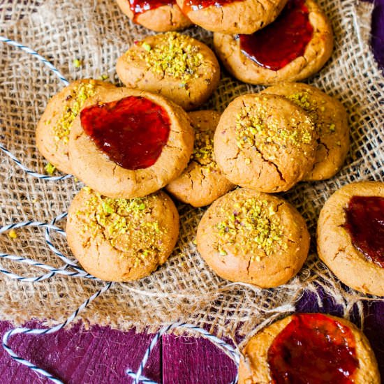 Gluten free cookies