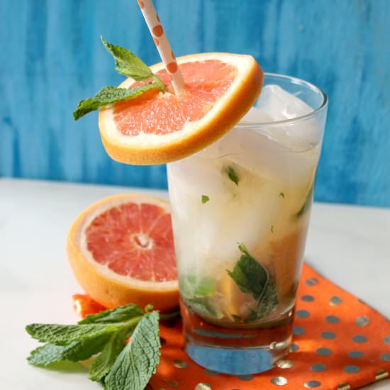 The Miami Mocktail