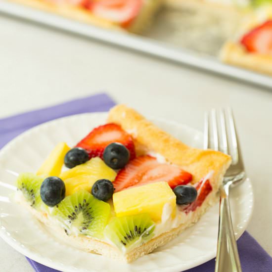 Fruit Pizza
