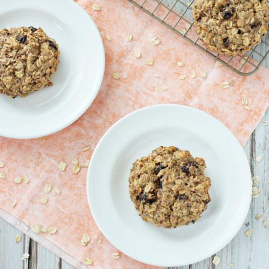 Mix & Match Breakfast Cookies