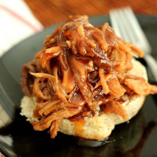 Pineapple Brown Sugar Barbecue Sauce