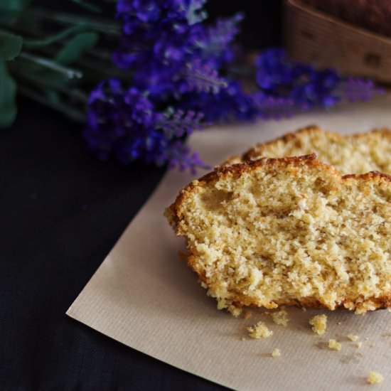 Pineapple Banana Bread