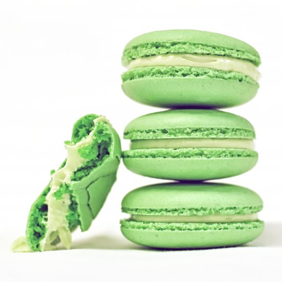 Delicious French Macaron