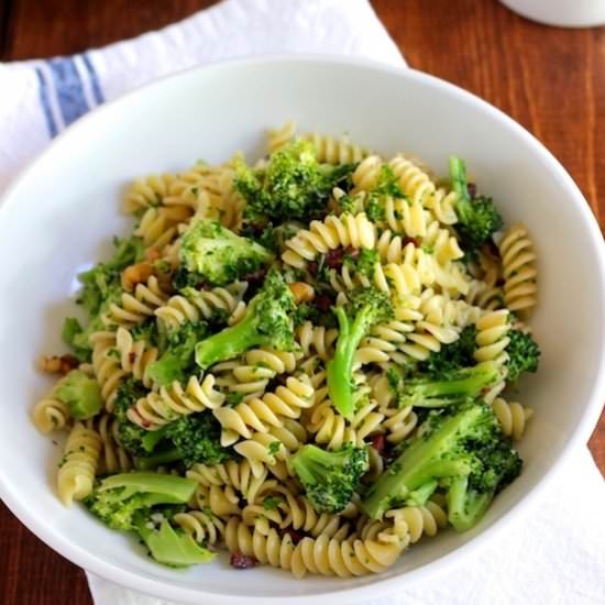 Pasta with Broccoli