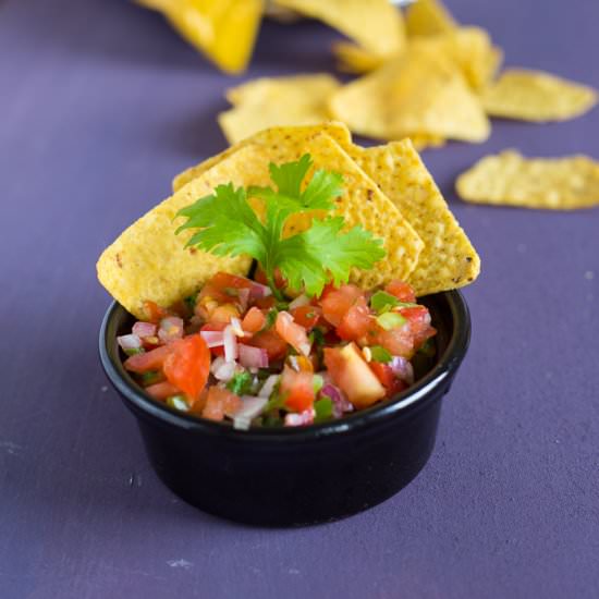 Tomato Salsa