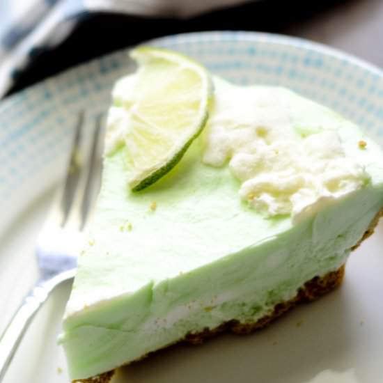 Weight Watcher’s Key Lime Pie