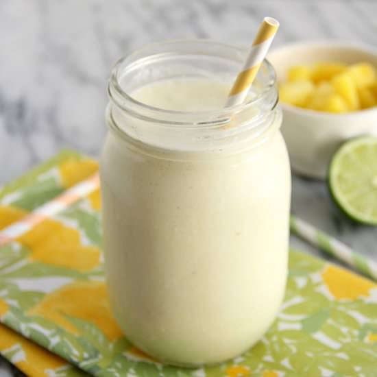 Pina Colada Smoothie