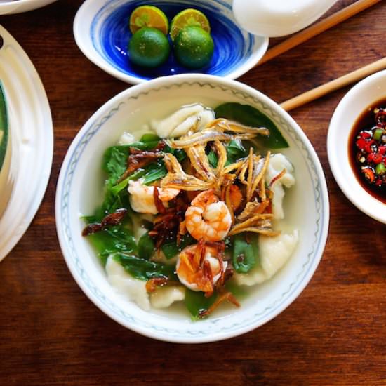 Mee Hoon Kueh