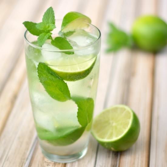 Classic Mint Mojito