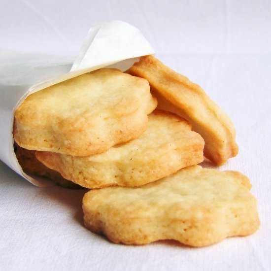 Butter cookies