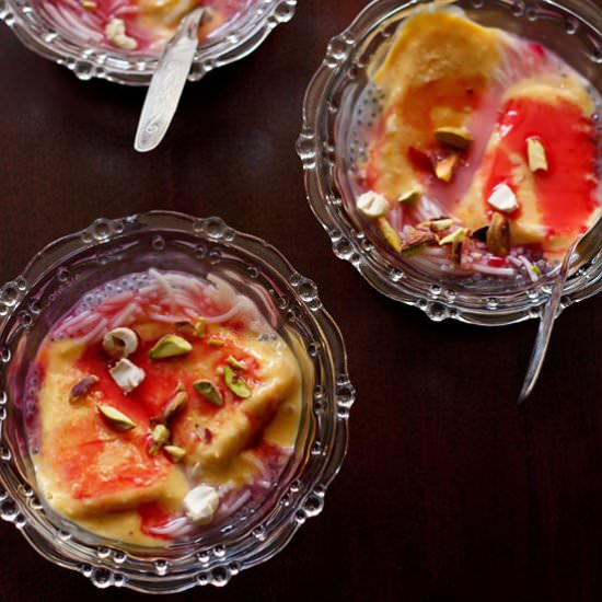 Kulfi falooda