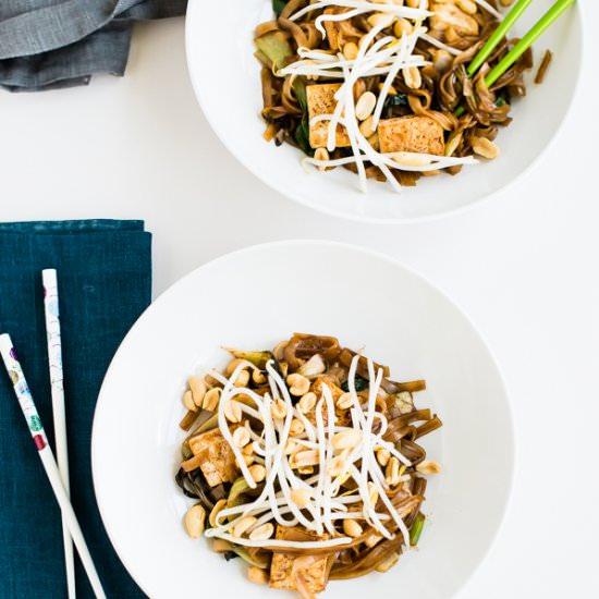 Veggie Pad Thai