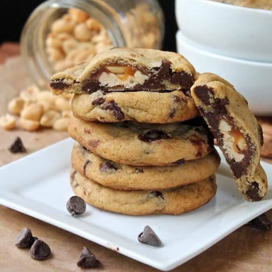 Vegan Chocolate Chip Cookies