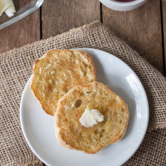 English Muffins