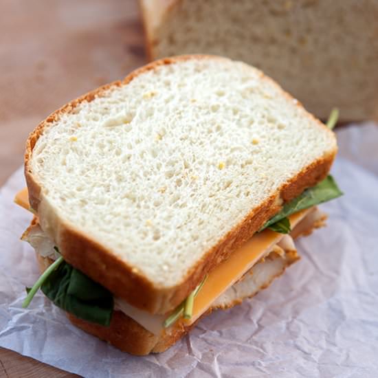 Walter Sands’ Bread
