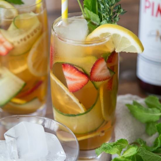 Pimm’s Cup