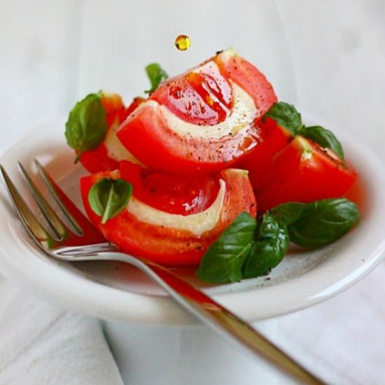Caprese’s Slices
